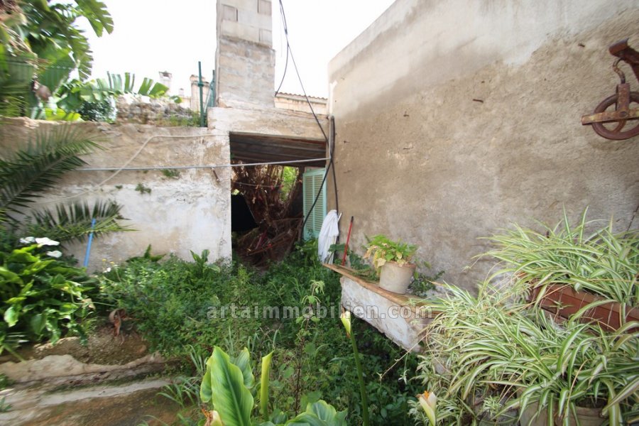 Casa En El Pueblo De San Lorenzo