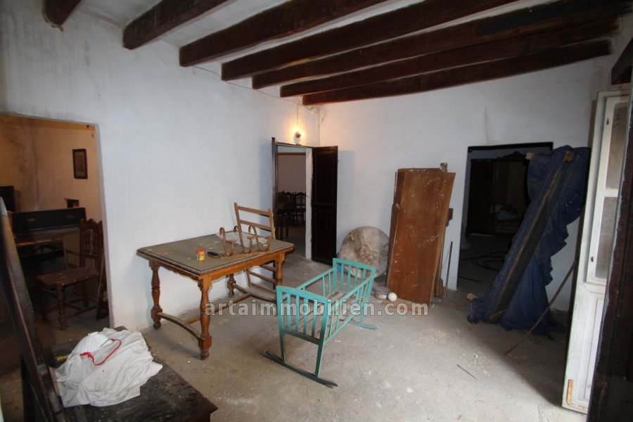 Casa en el pueblo de Artá