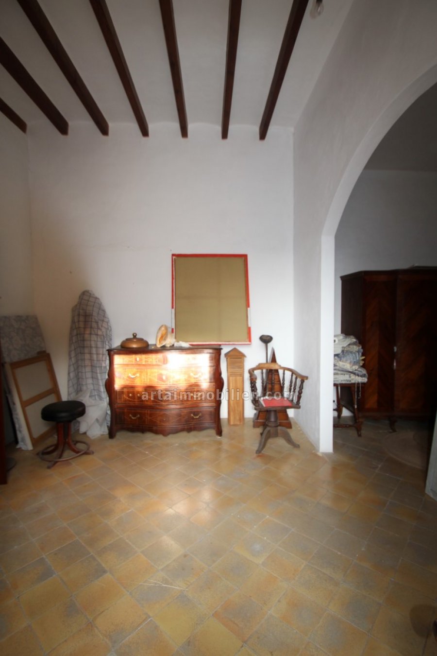 Casa en el pueblo de Artá