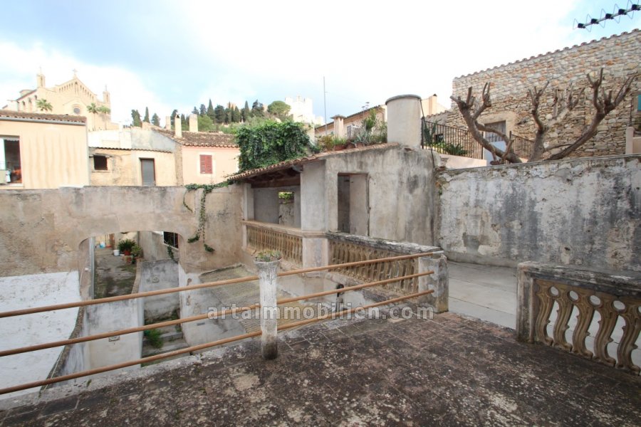 Casa en el pueblo de Artá