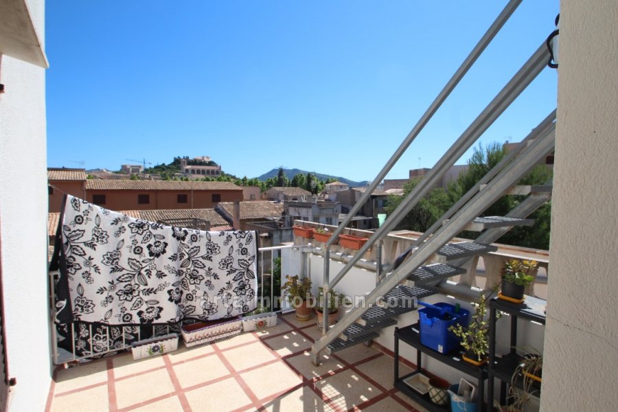 Piso en el pueblo de Artá