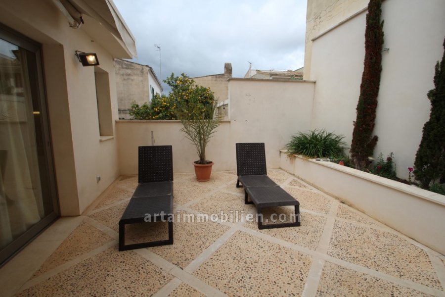 Casa en el pueblo de Artá